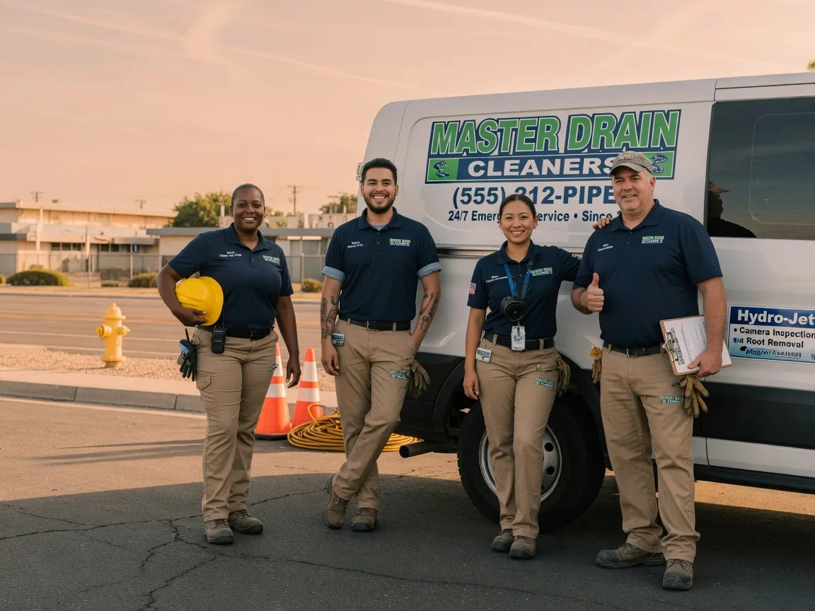 Drain Cleaning company in La Belle, PA