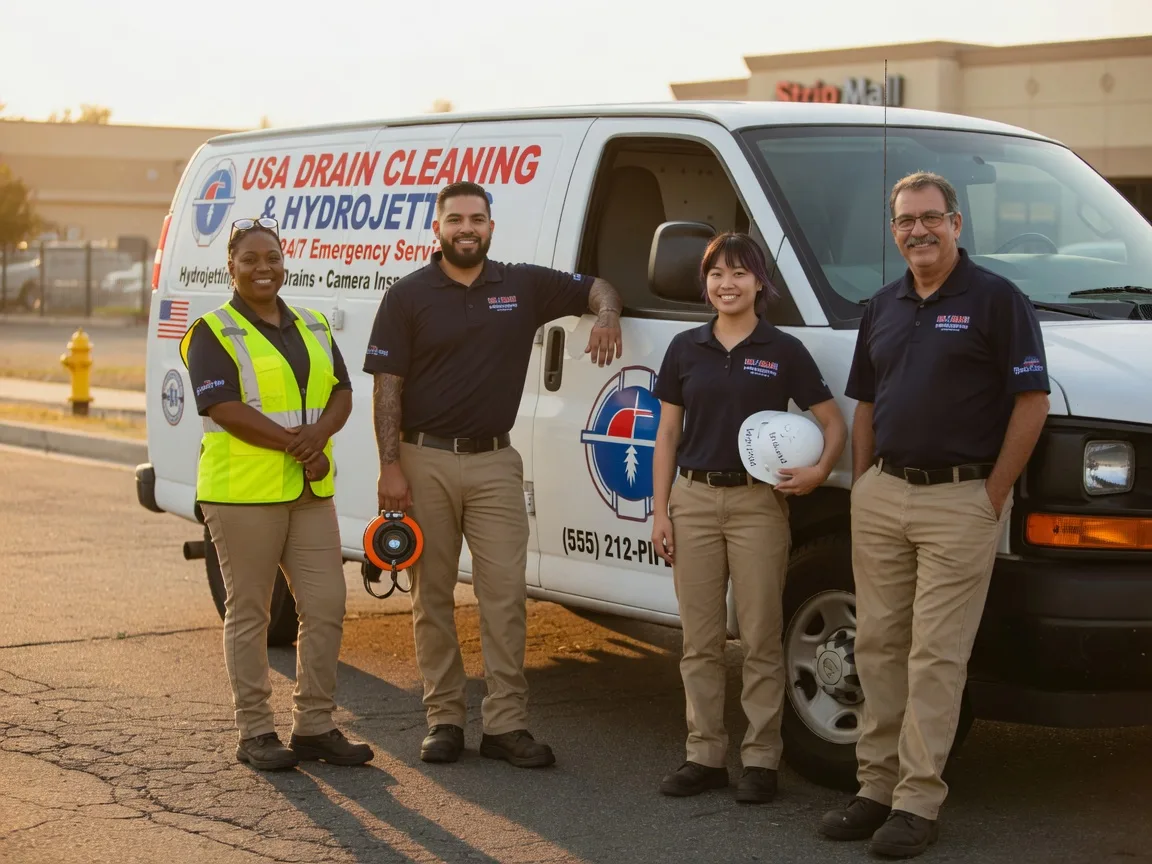 Drain Cleaning company in La Belle, PA