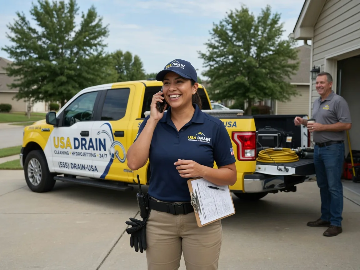 Drain Cleaning La Belle, PA FAQs